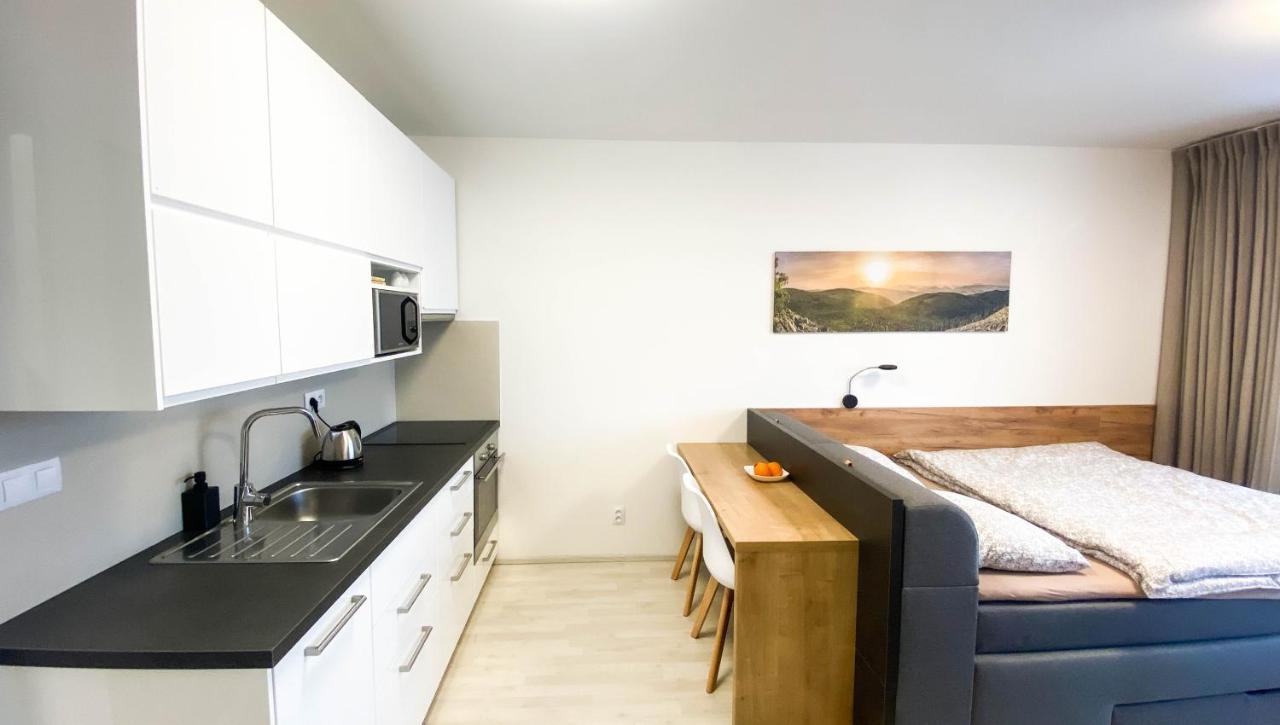 Stachy Apartman Lumi Zadov מראה חיצוני תמונה