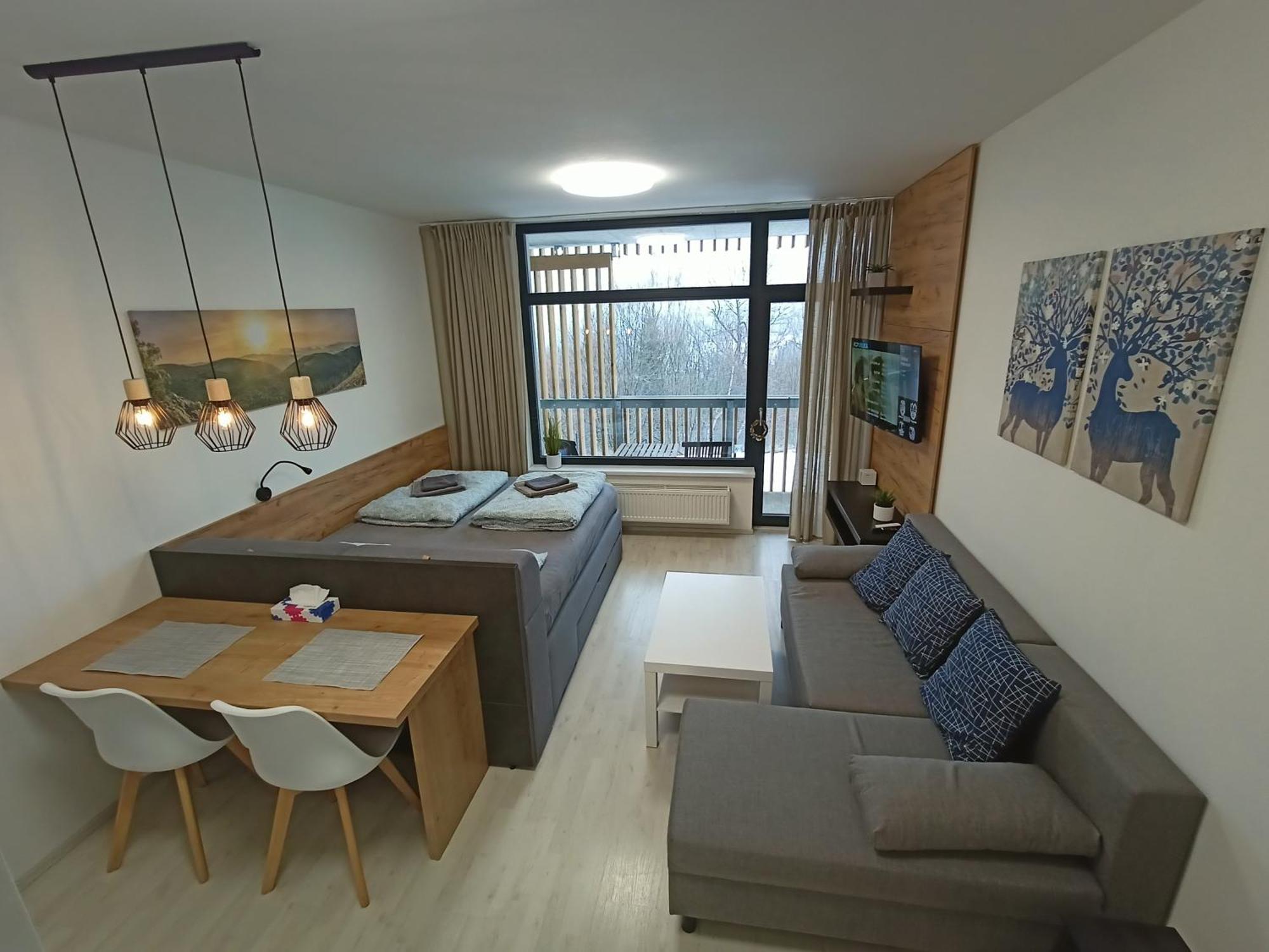 Stachy Apartman Lumi Zadov מראה חיצוני תמונה