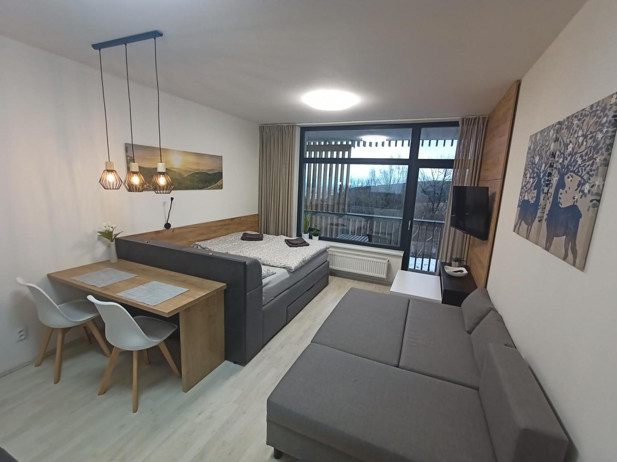 Stachy Apartman Lumi Zadov מראה חיצוני תמונה