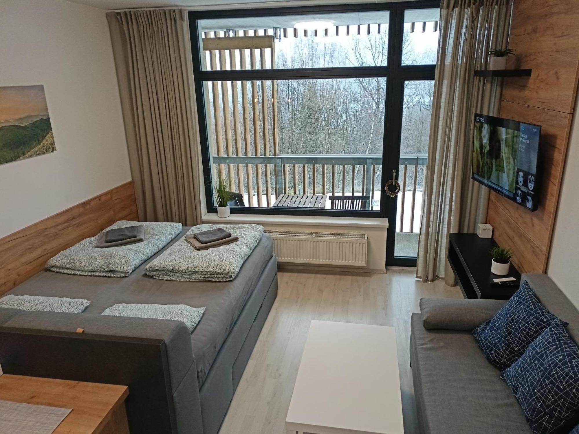 Stachy Apartman Lumi Zadov מראה חיצוני תמונה